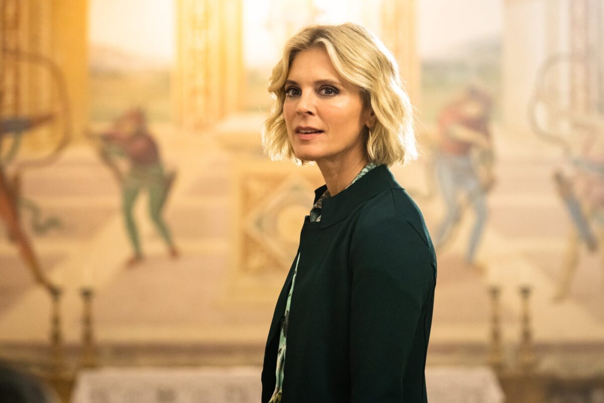 Brokaw ‘Signora Volpe’ returns for second season News, Sports, Jobs